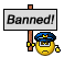 Banned !!